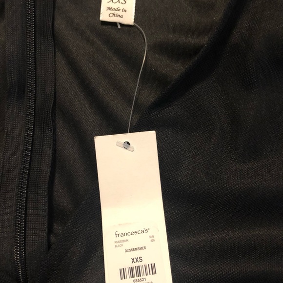 Brand New Romper -XXS - Picture 2 of 3